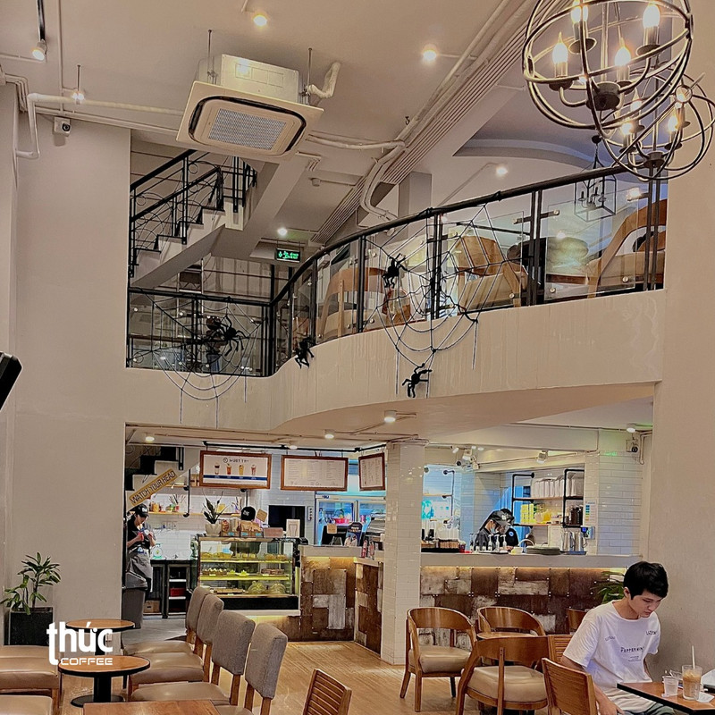 Top 5 quán cafe mở 24/7 cho team “cú đêm” chạy deadline ở Sài Gòn