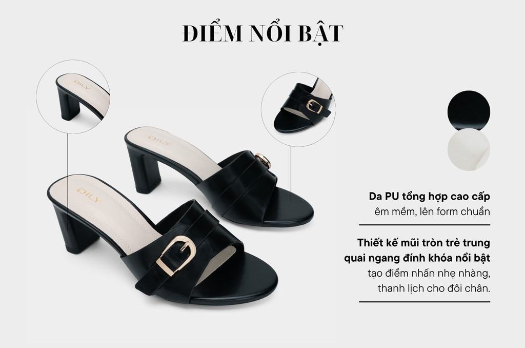 Dép Guốc DL0657
