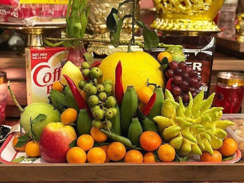 Mâm ngũ quả ngày Tết của 3 miền Bắc, Trung, Nam mang ý nghĩa gì?