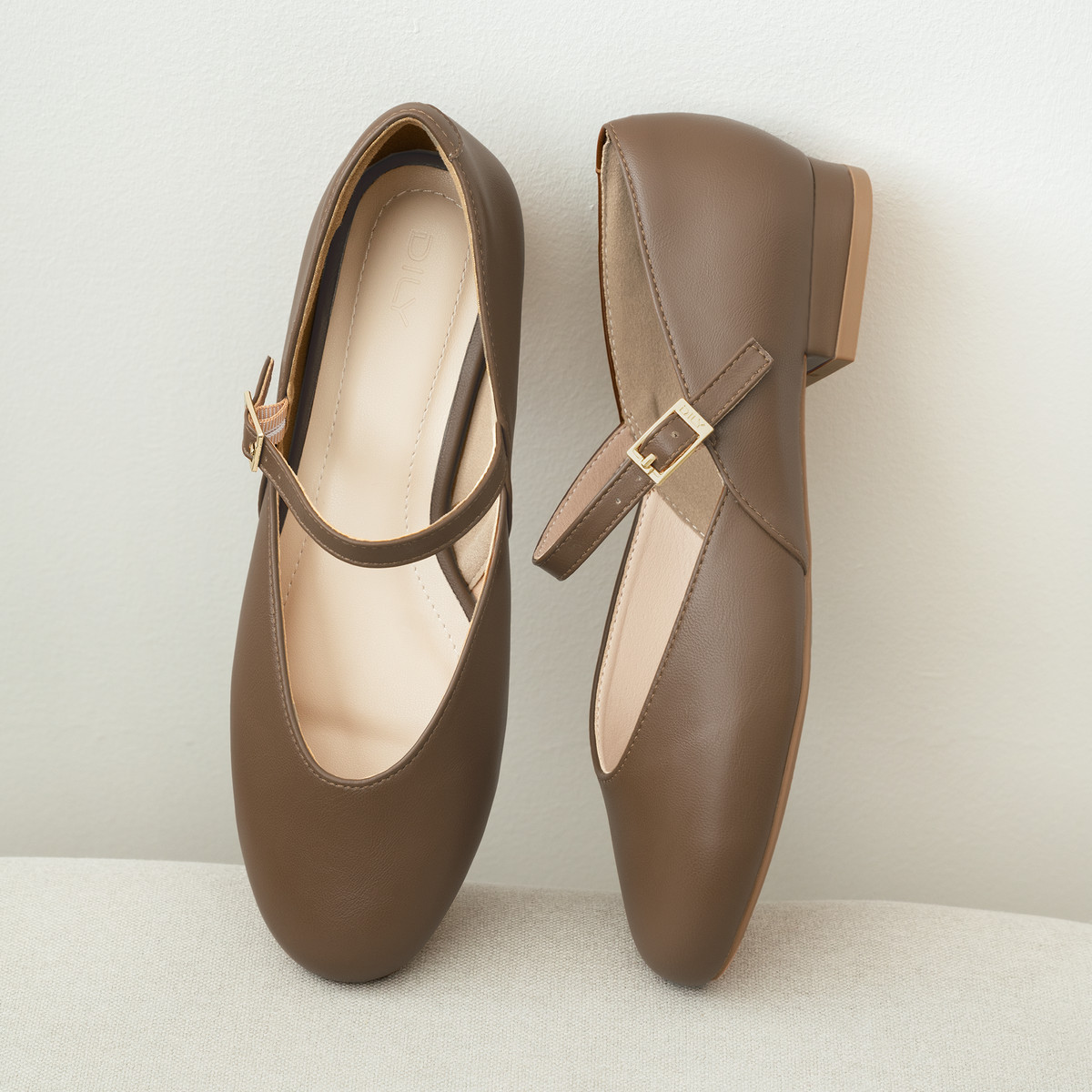 Giày Búp Bê DL0626