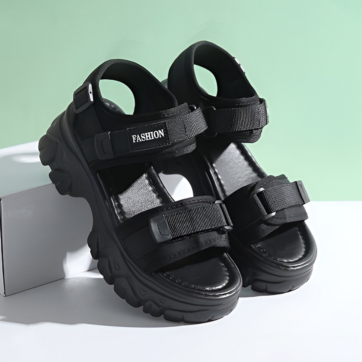 Sandal đế độn AG0086