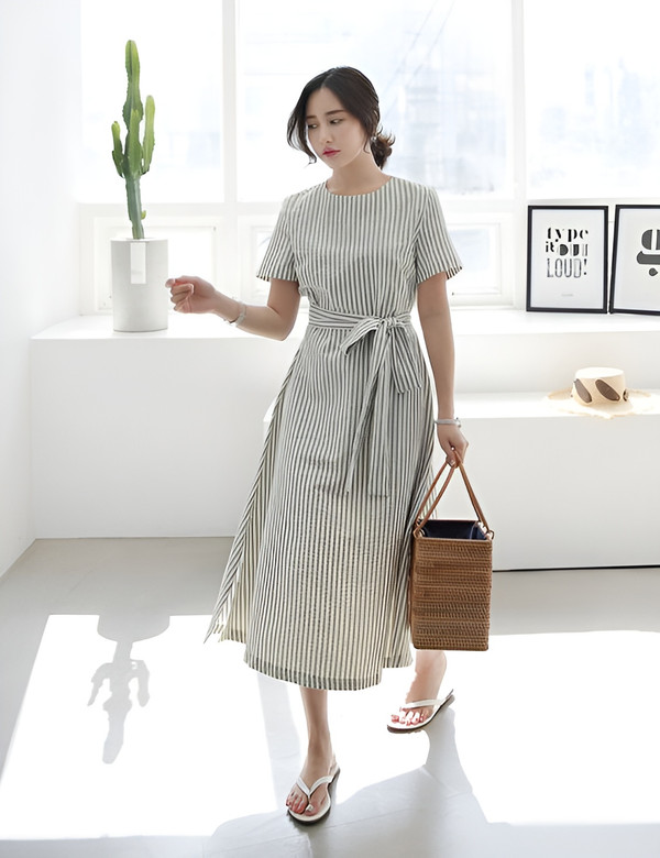 Bỏ túi ngay bí kíp chọn đầm, váy cho nàng mũm mĩm hack dáng