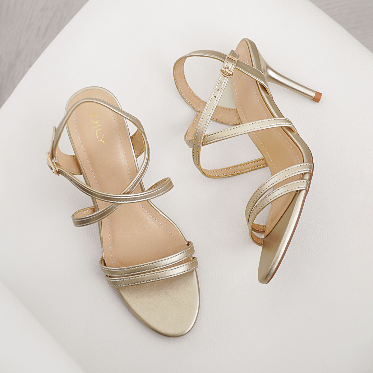 Sandal Cao Gót DL0548