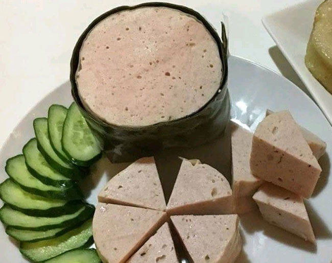 Các món ăn không thể thiếu trong ngày Tết Nguyên Đán