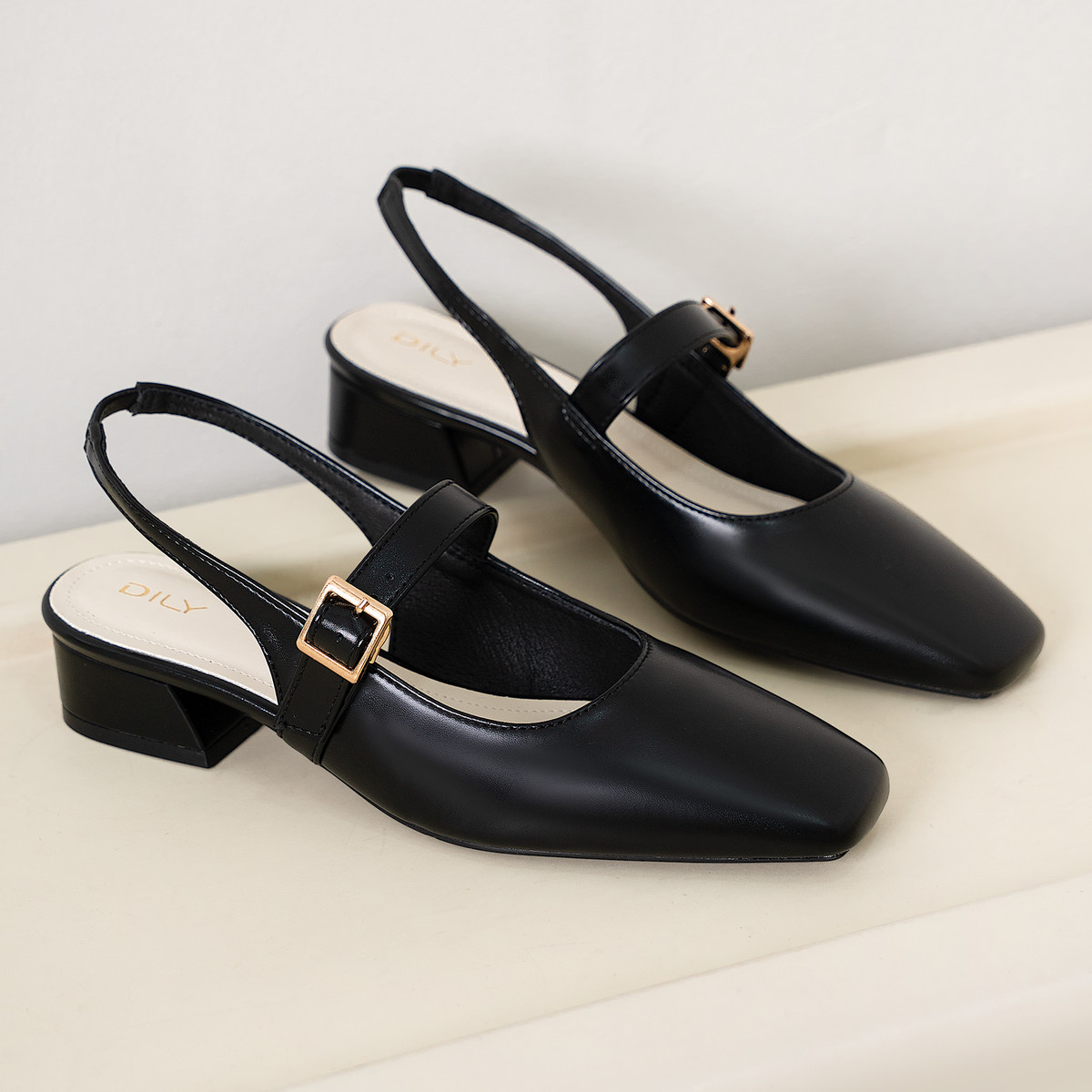 Giày Slingback DL0690