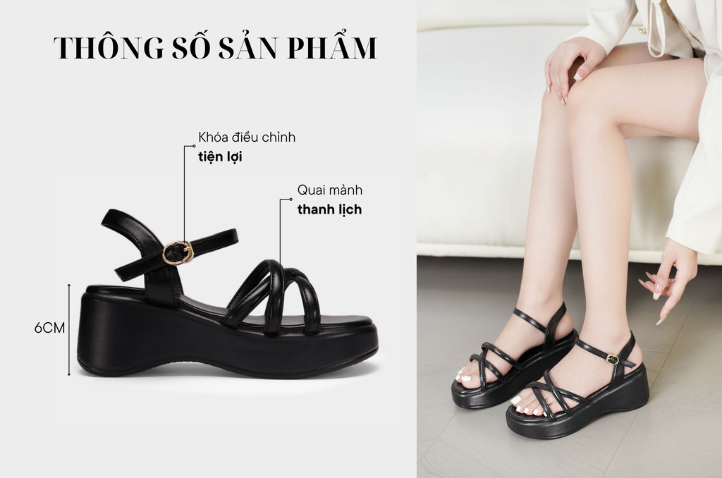 Giày Sandal AA0432