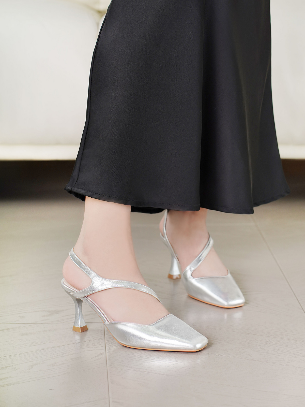 Giày Slingback DL0558