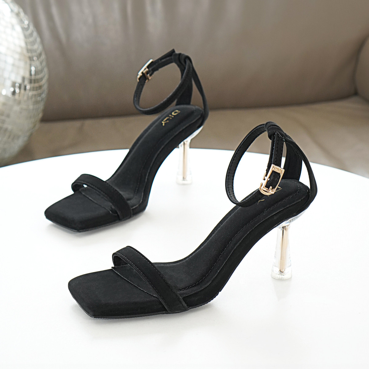 Sandal Cao Gót DL0526