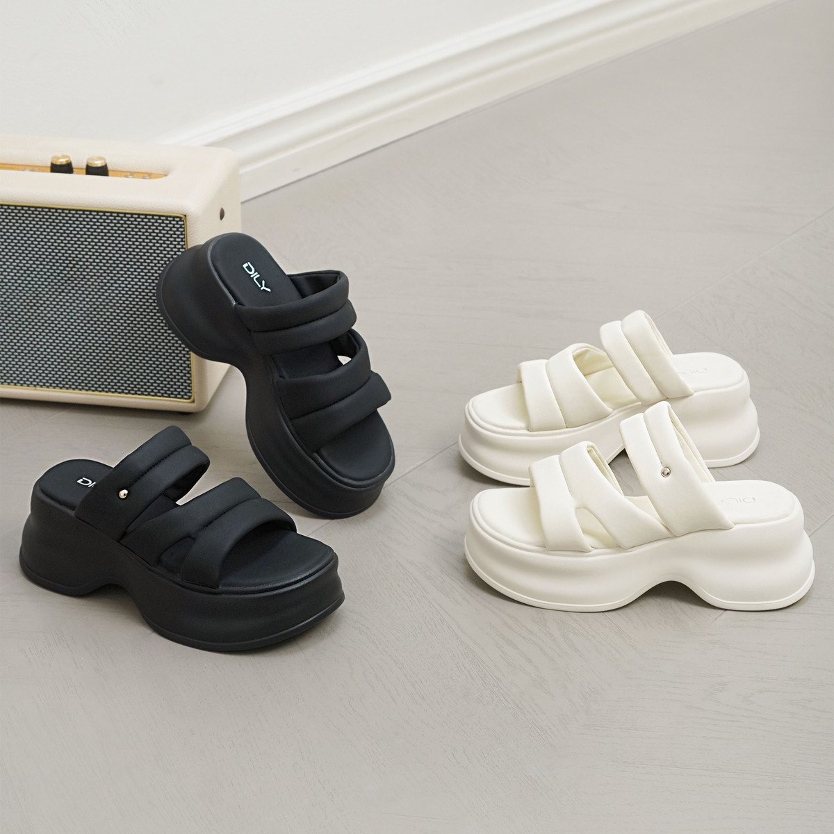 Dép Đế Độn AG0173