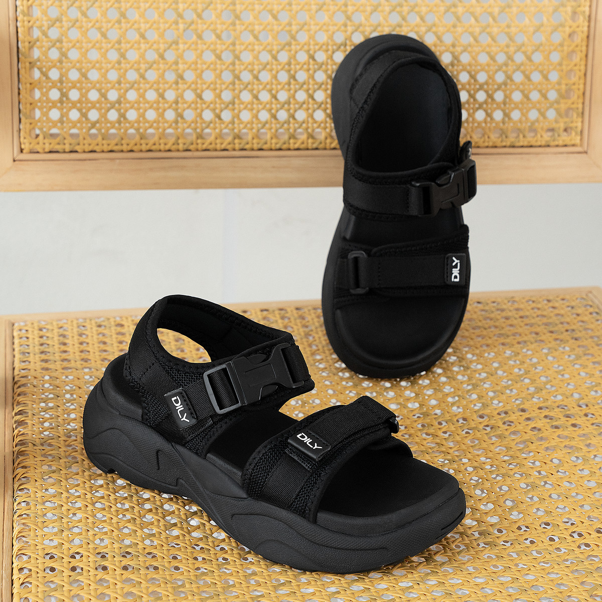 Giày Sandal DL0576