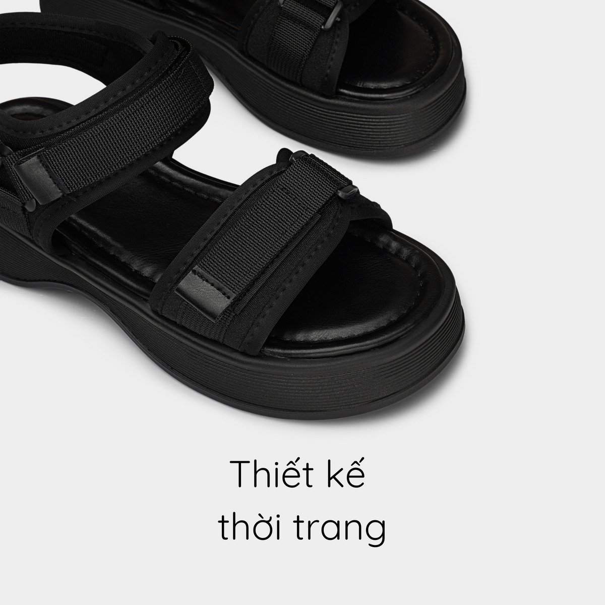 Sandal Đế Độn AG0158