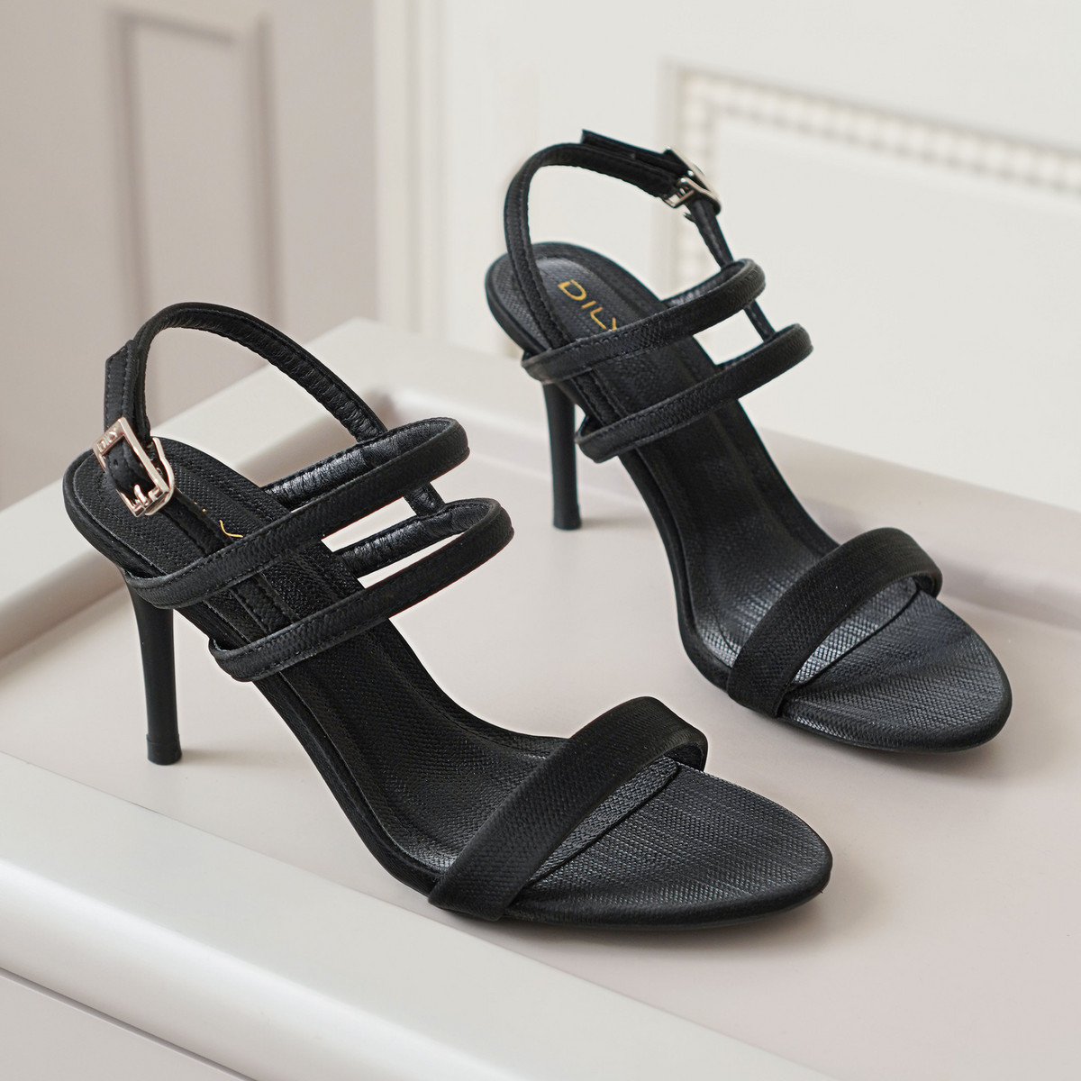 Sandal Cao Gót DL0572