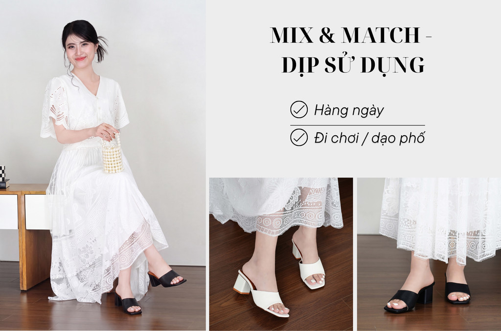 Dép guốc AA0325