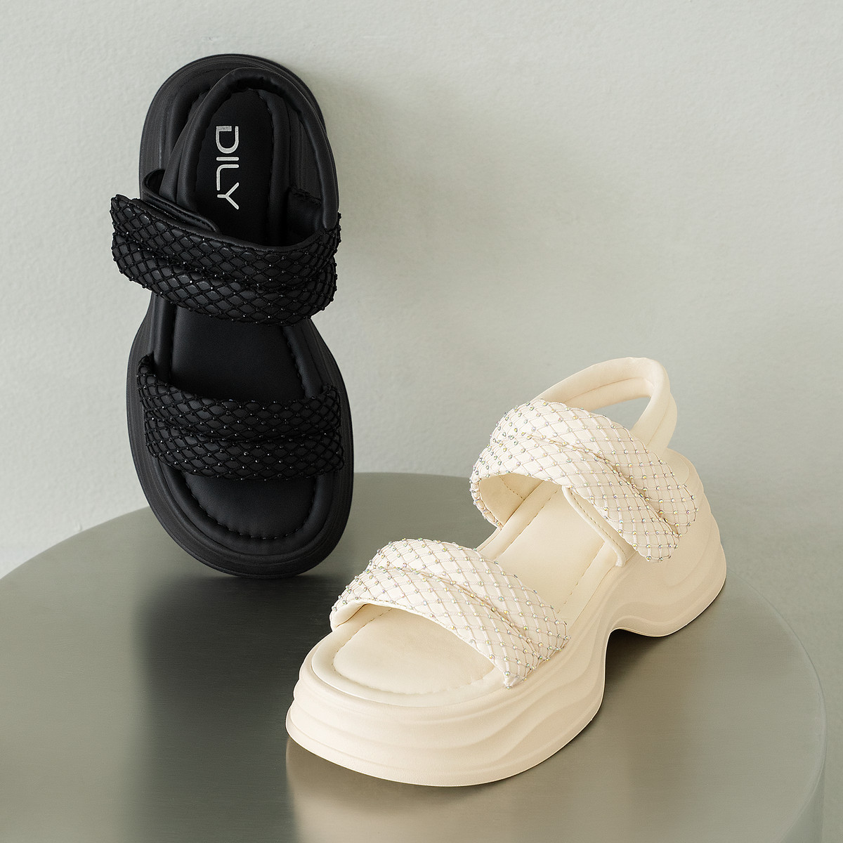 Sandal Đế Độn AG0191