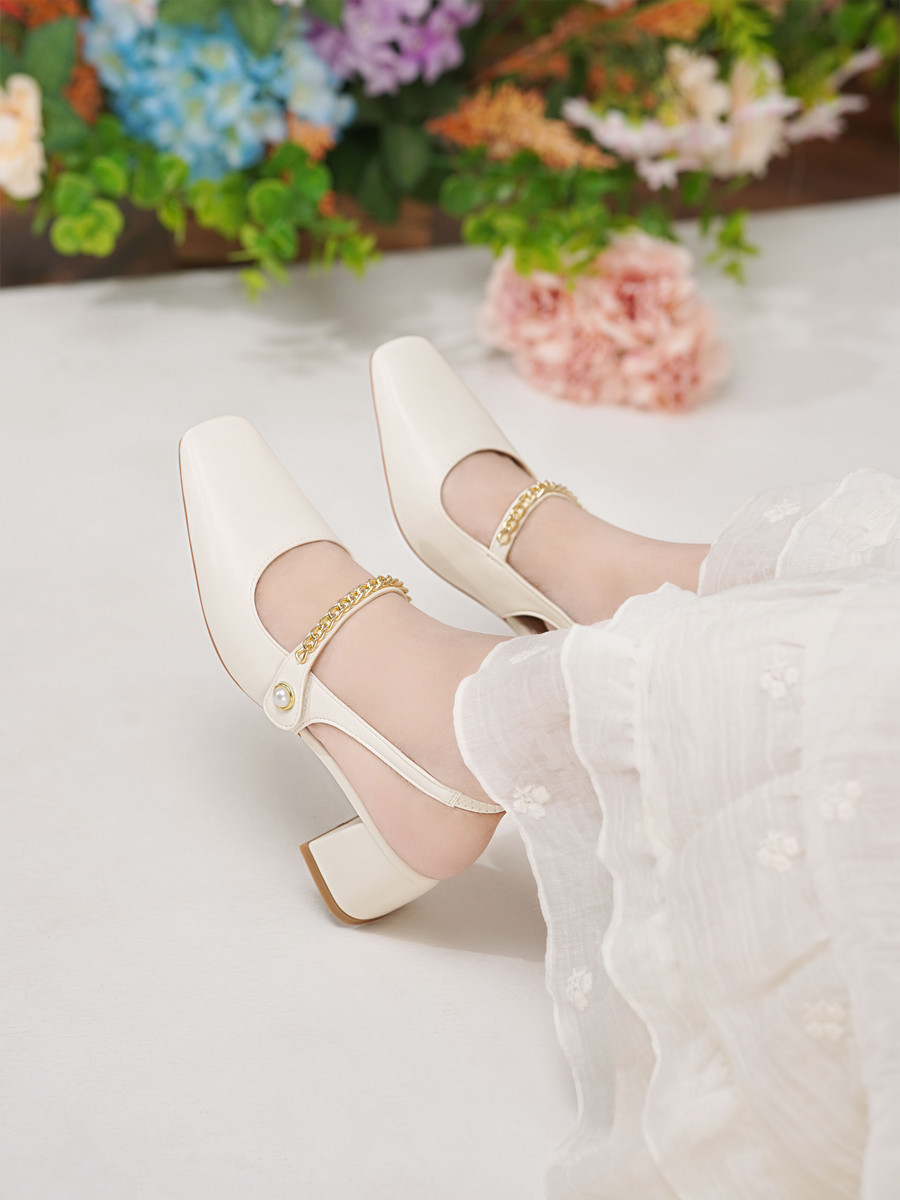 Giày Slingback DL0554