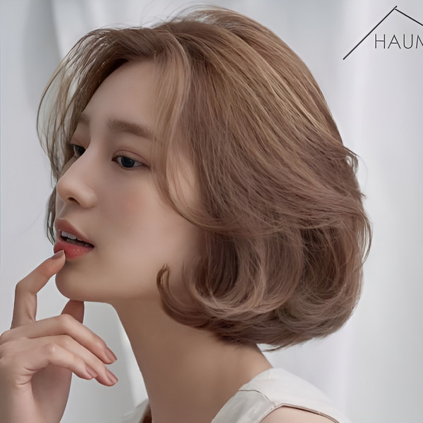 Tóc ngắn phù hợp mọi gương mặt cho nàng xinh xắn ngày hè 2023