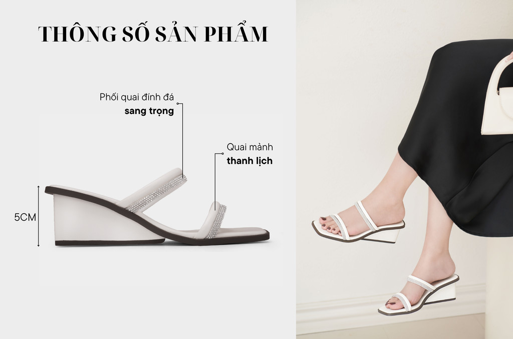 Guốc Đế Xuồng AA0509