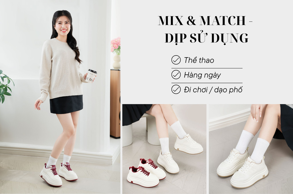 Giày Sneaker AG0170