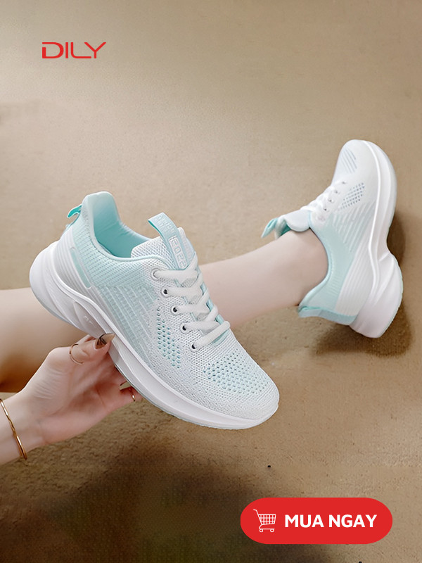 Giày thể thao nữ AG0040 - DILY