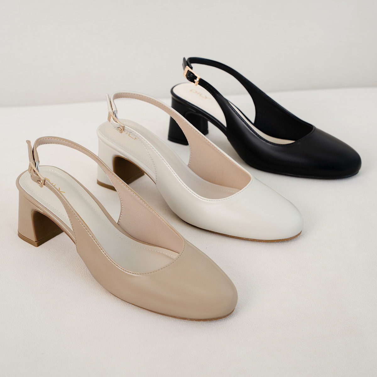 Giày Slingback DL0683