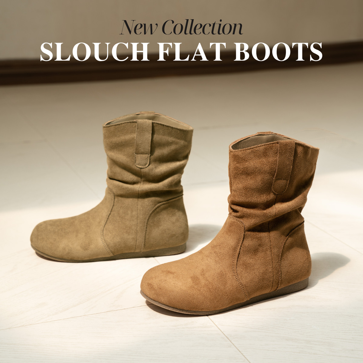 Boot Cổ Thấp AG0183