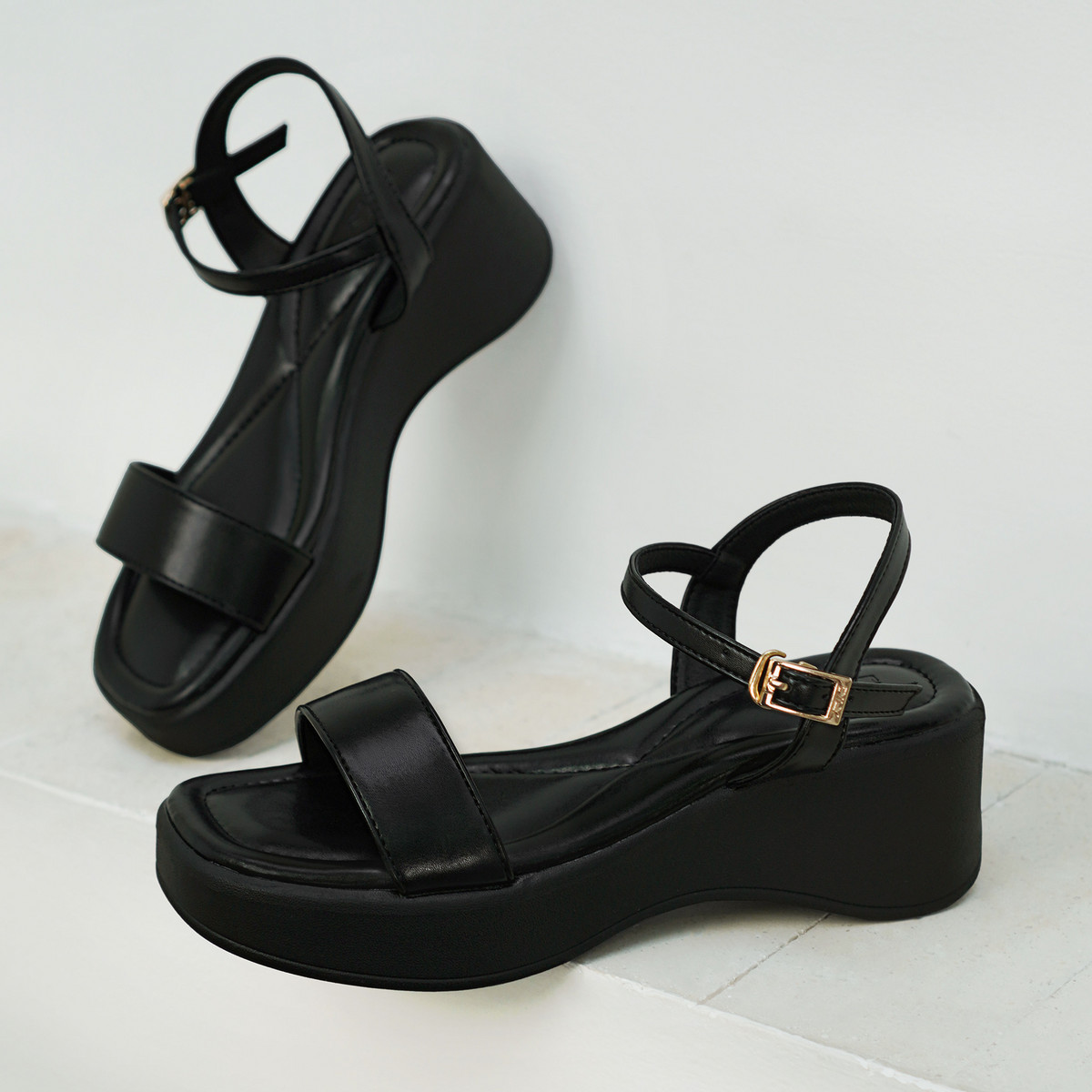 Sandal Đế Độn DL0598