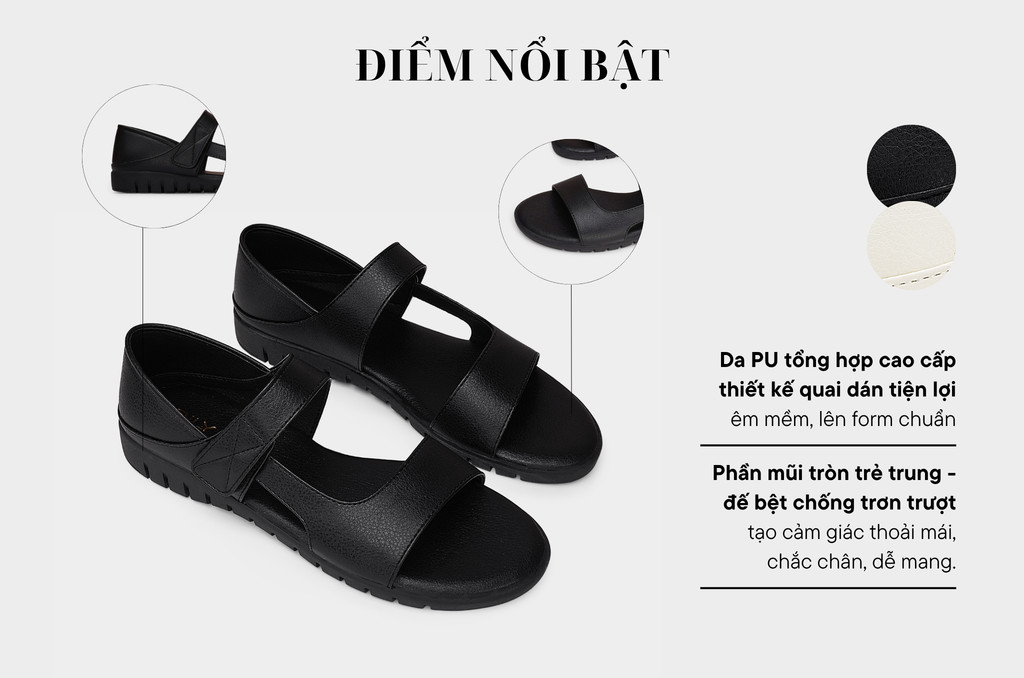 Giày Sandal AA0496