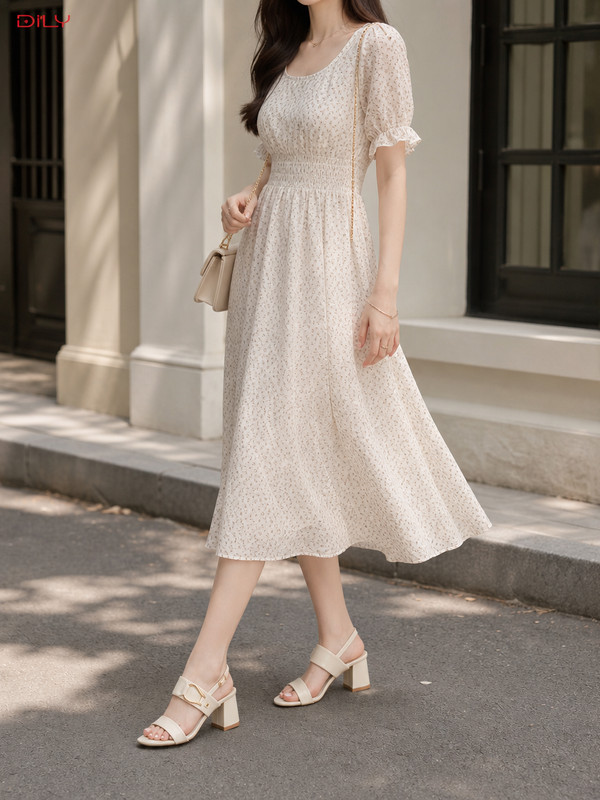 Outfit dạo phố