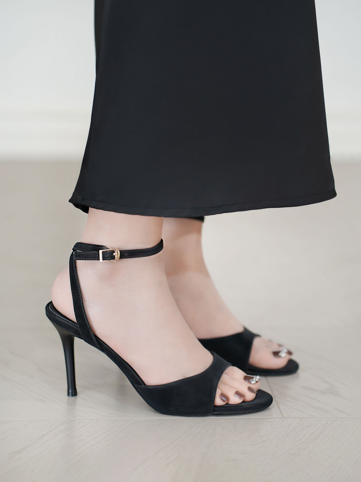 Sandal Cao Gót DL0573