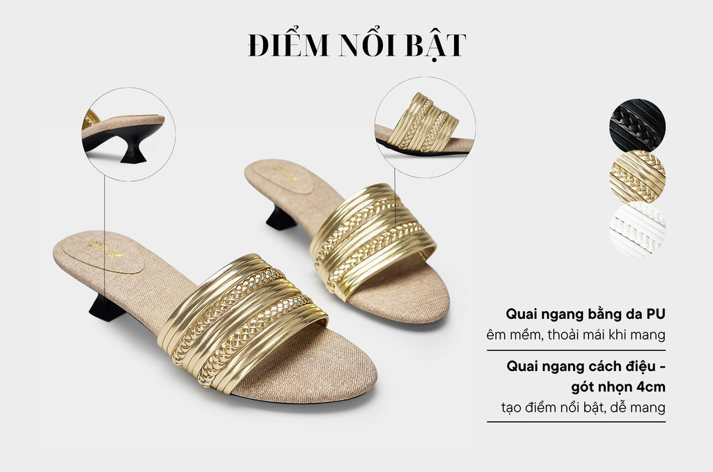 Dép Guốc DL0613