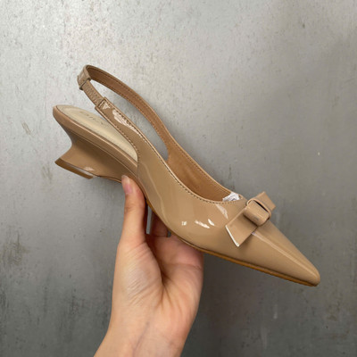 Màu sắc : Nâu / Size : 36