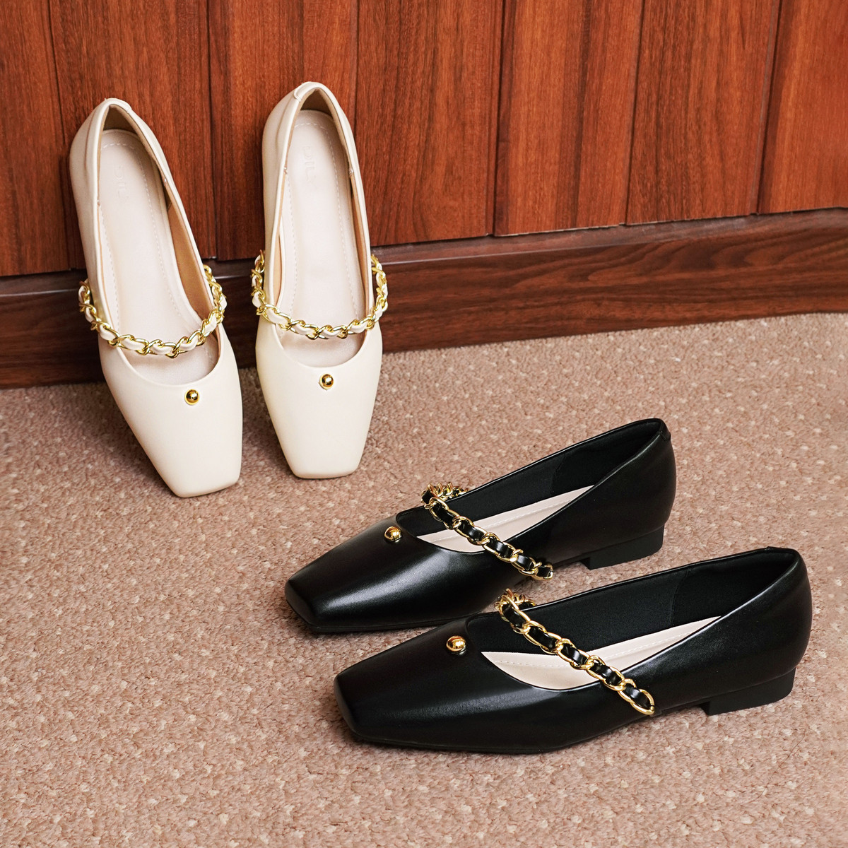 Giày Búp Bê DL0559