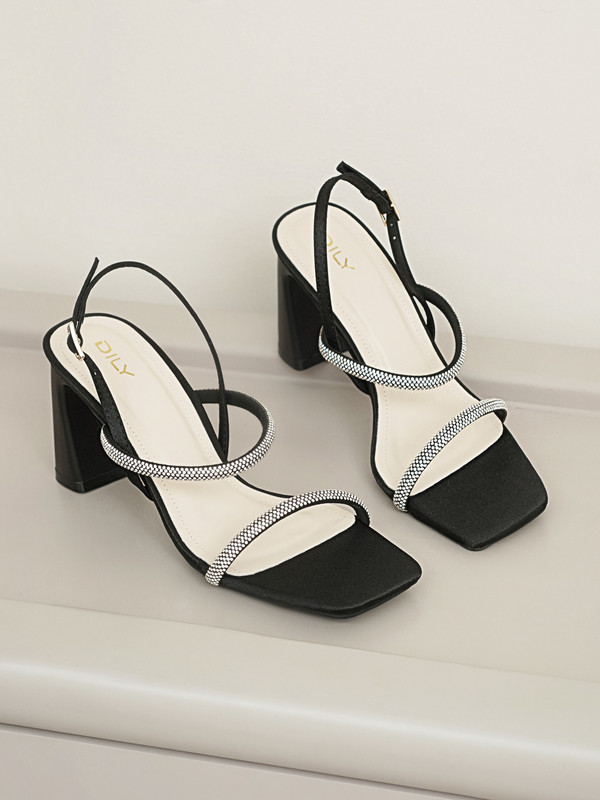 Sandal Cao Gót DL0603
