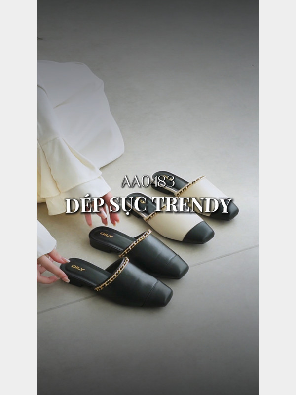 Dép Sục AA0483
