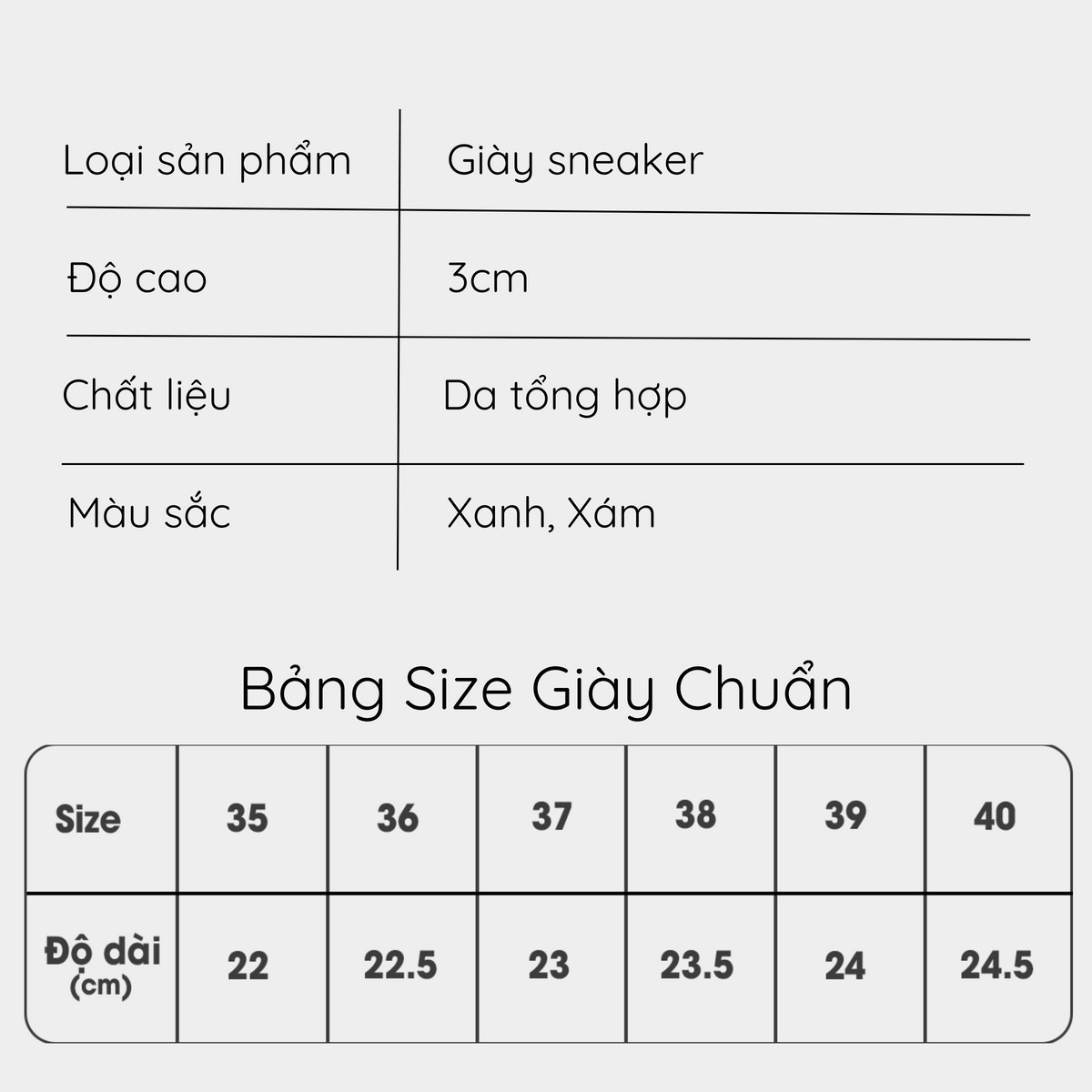 Giày lười AG0001