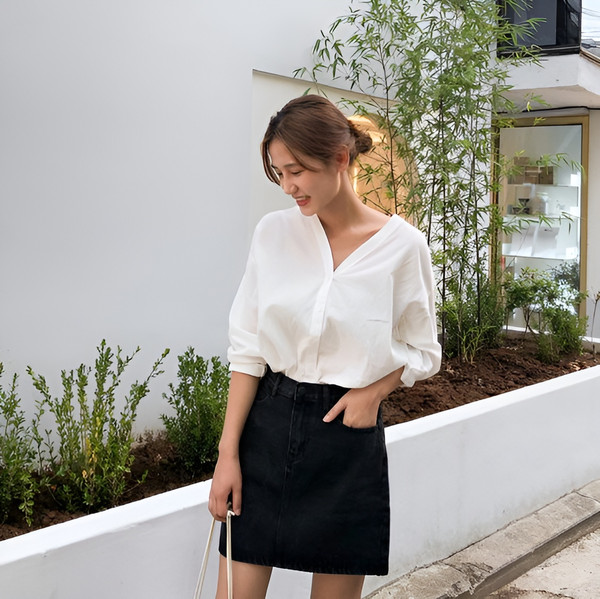 4 mẫu chân váy chữ A tôn dáng mà nàng nên có trong tủ đồ