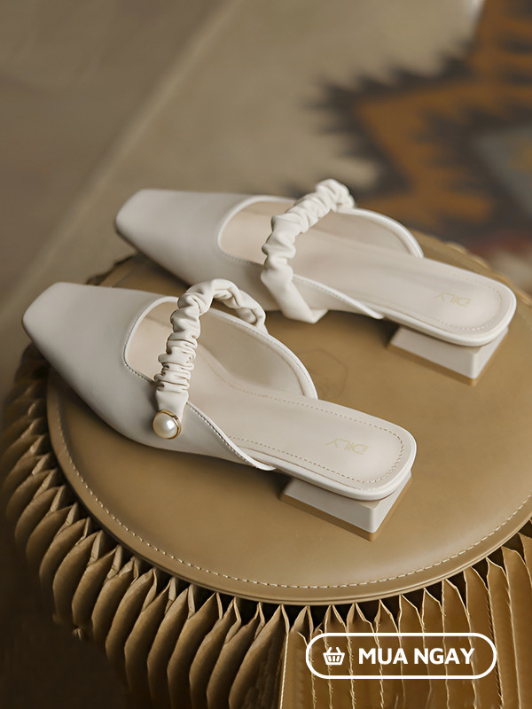 Dép guốc - BST giày giúp outfit mùa hè của nàng thăng hạng