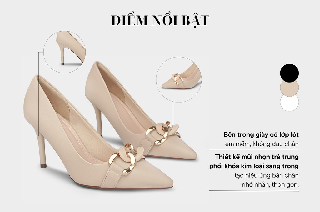 Giày Cao Gót AA0451