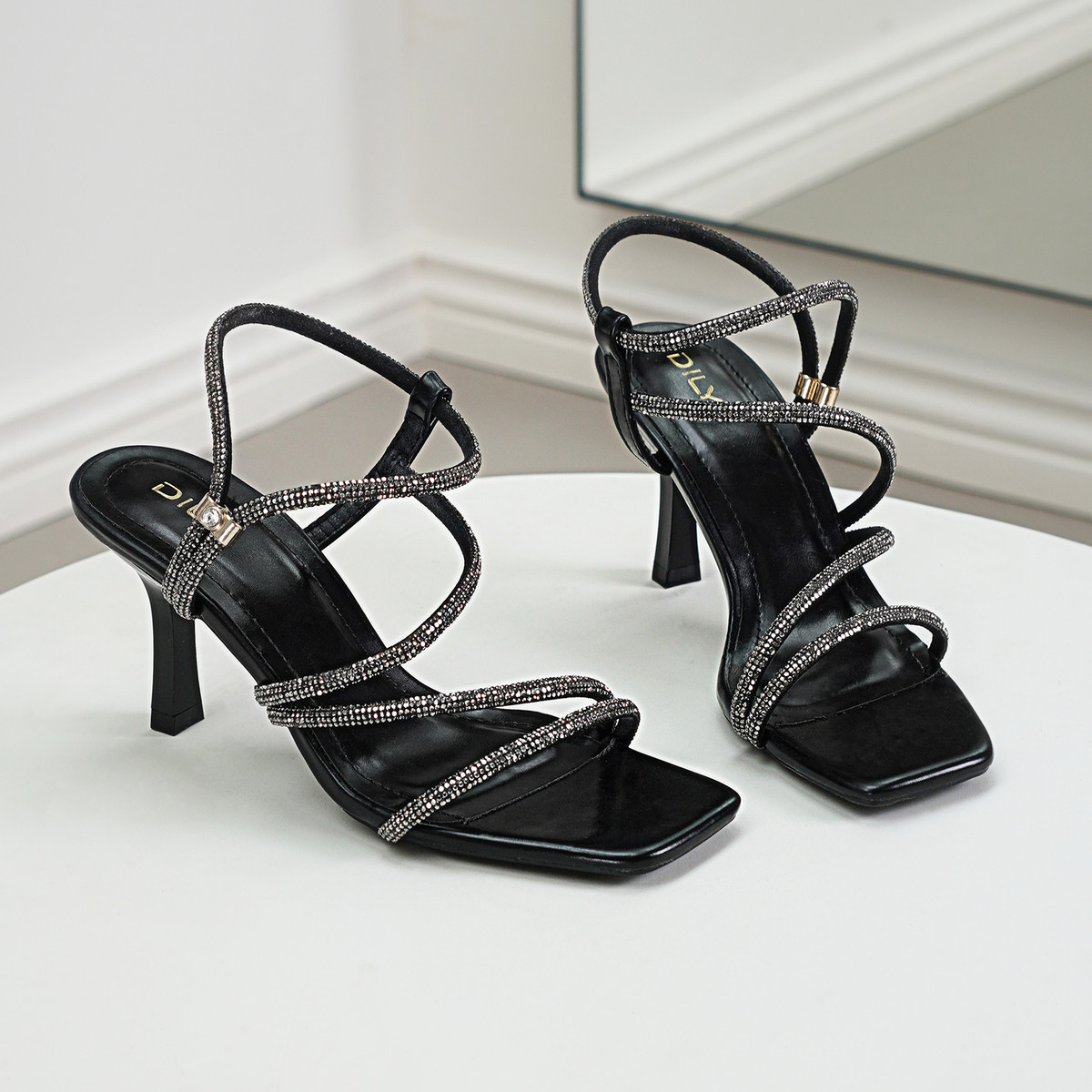 Sandal Cao Gót DL0532