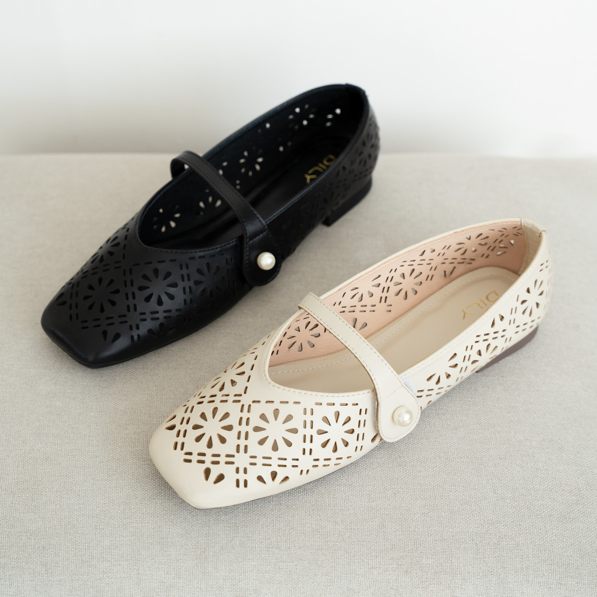 Giày Búp Bê DL0627