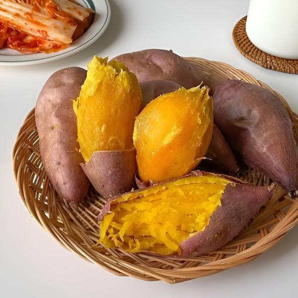 Khoai lang có bao nhiêu calo? Ăn khoai lang có giảm cân không?