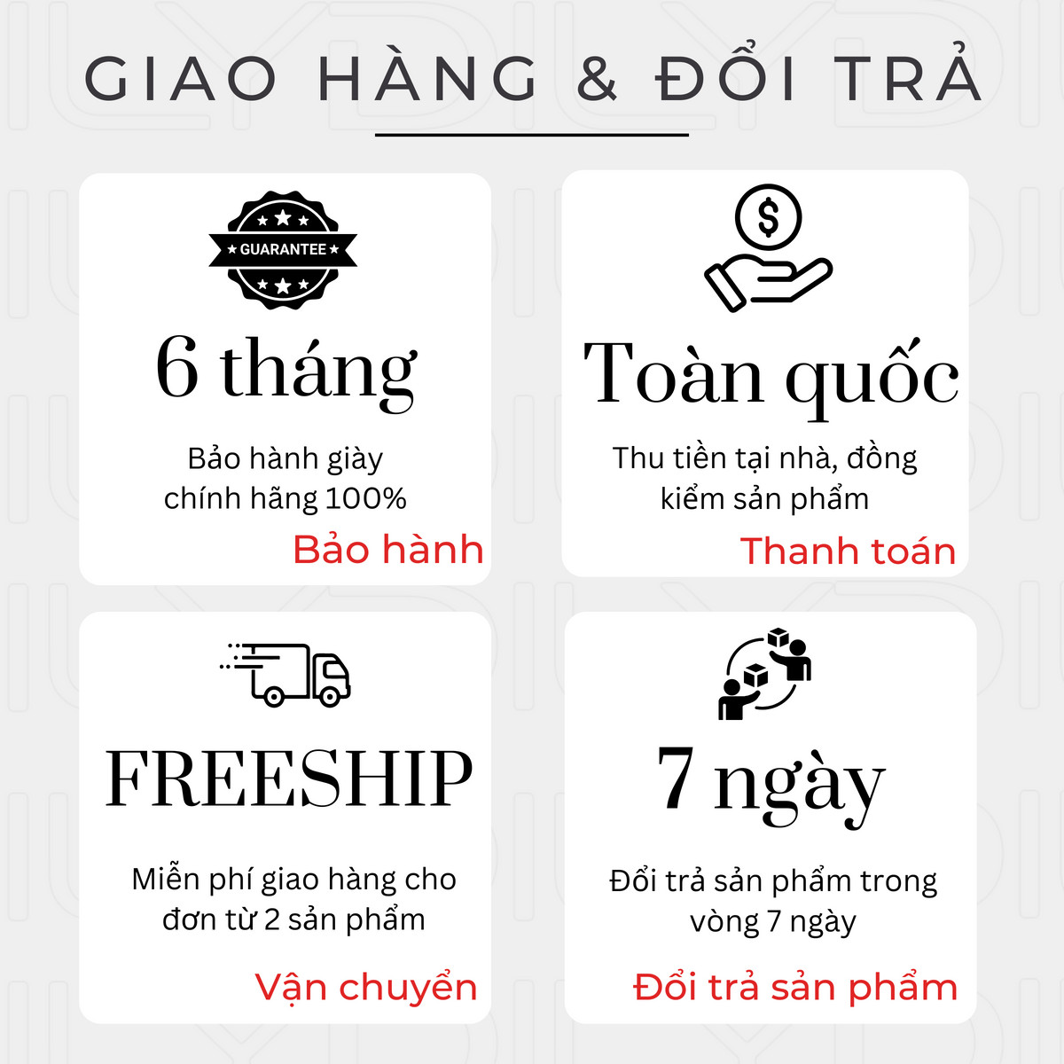 Boot cổ thấp AG0056