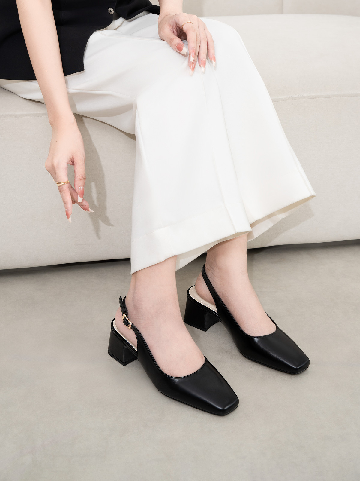 Giày Slingback DL0681