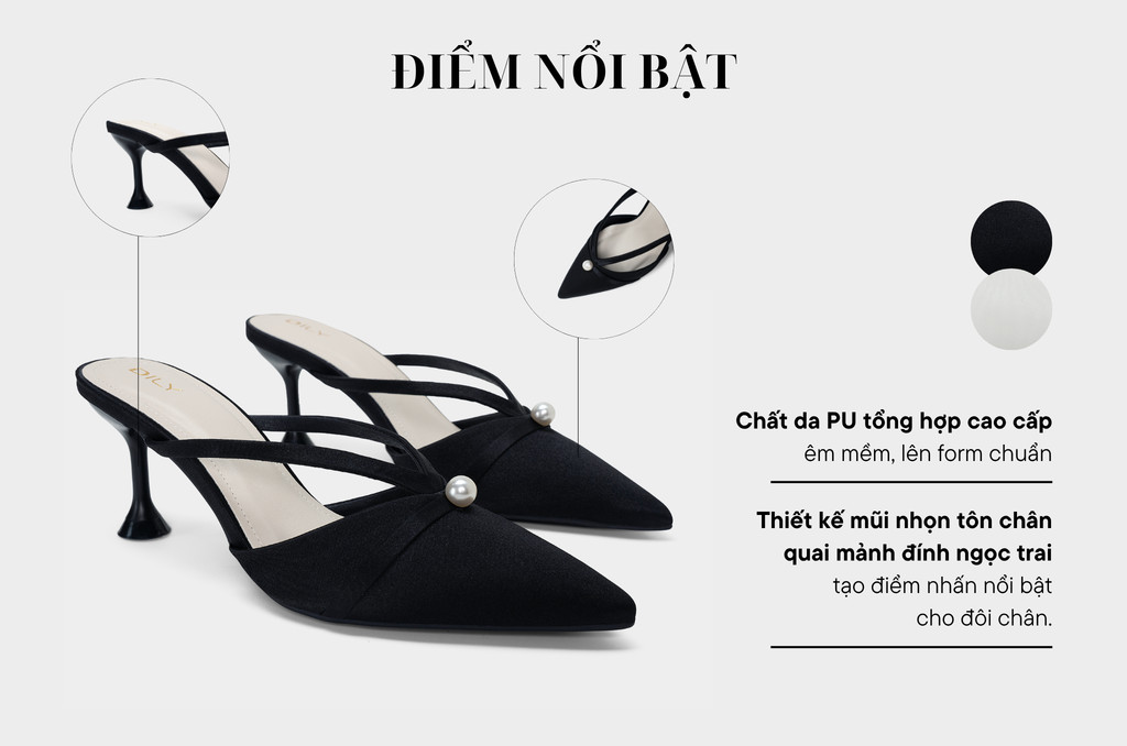 Guốc Sục DL0679