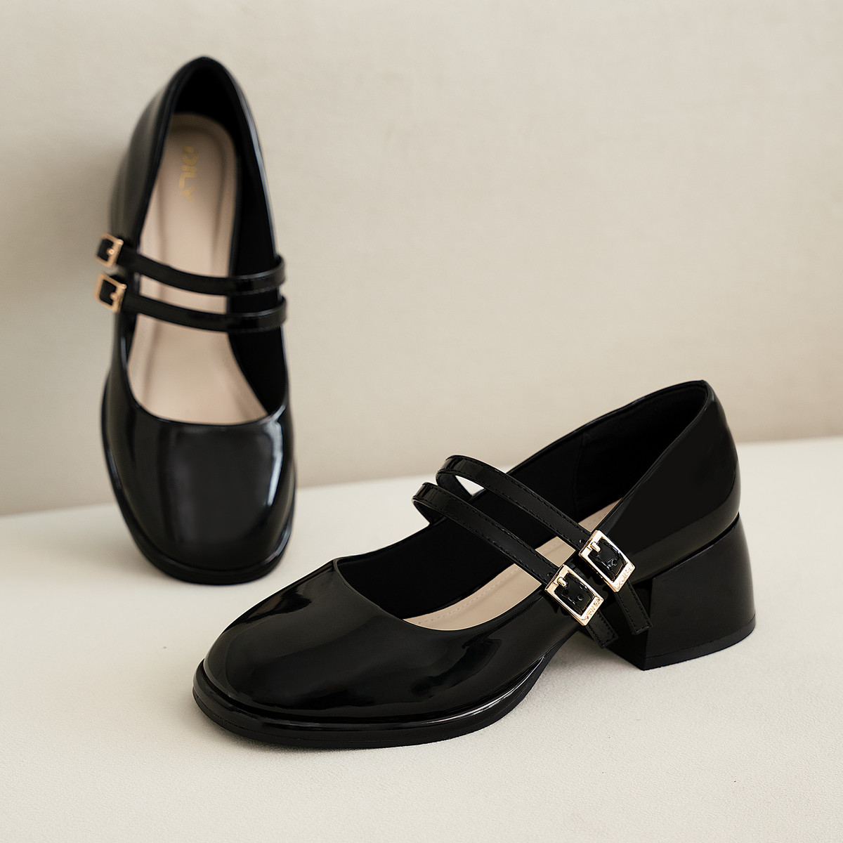 Giày Mary Jane DL0638