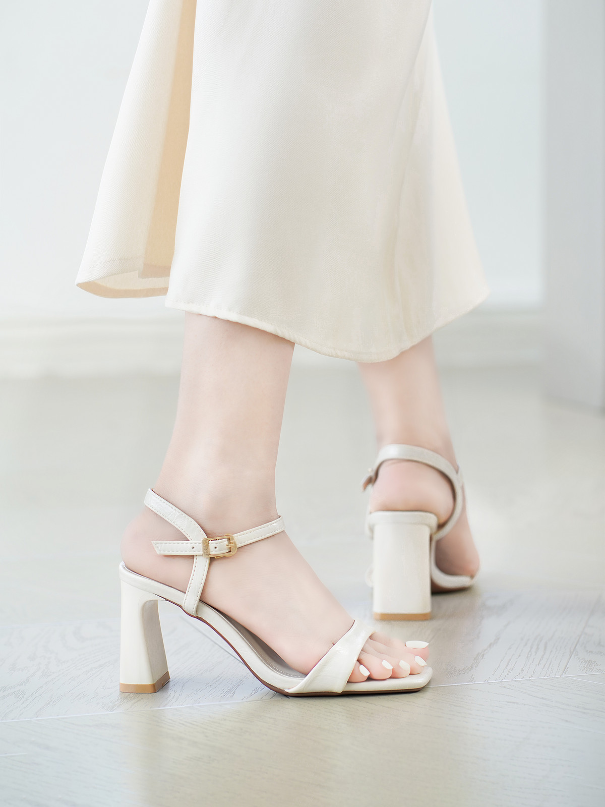 Sandal Cao Gót DL0599