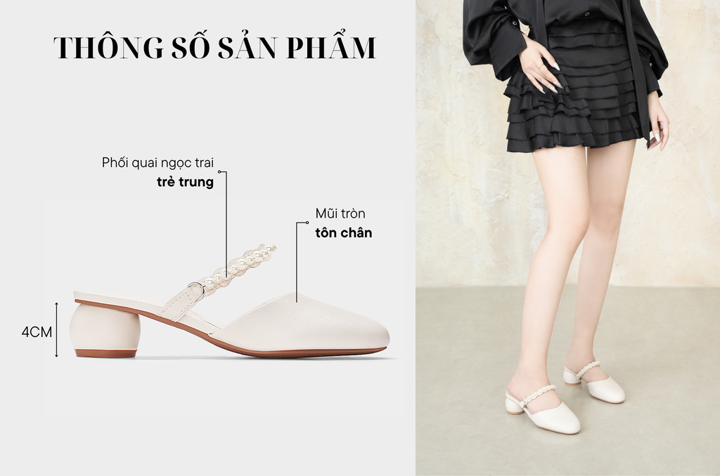 Guốc Sục DL0564
