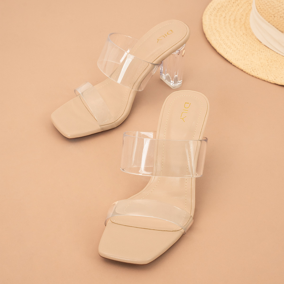 Dép guốc AA0396