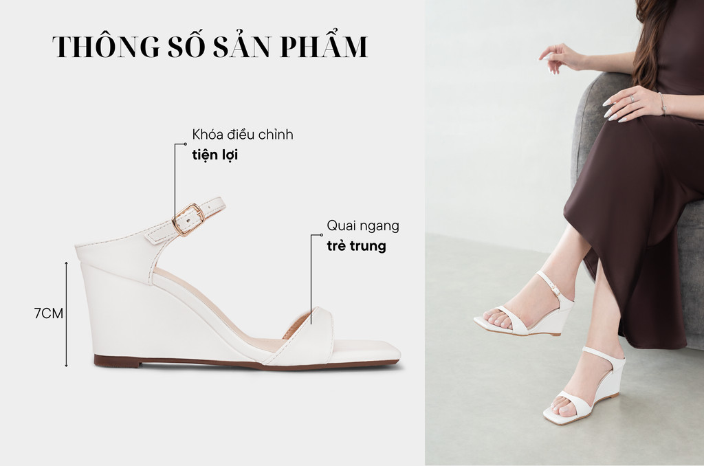 Guốc Đế Xuồng DL0518