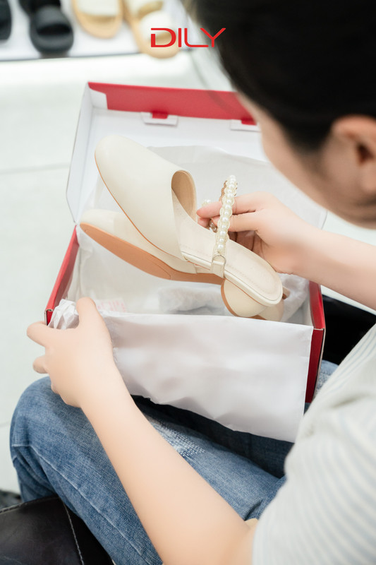 Cửa hàng DILY – Trải nghiệm mua sắm trực tiếp đáng tin cậy cho khách hàng